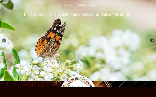 Il Cerchio d'Oro - Location per Eventi