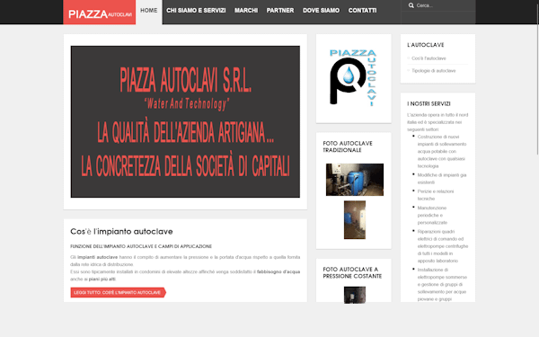 Piazza Autoclavi S.r.l.