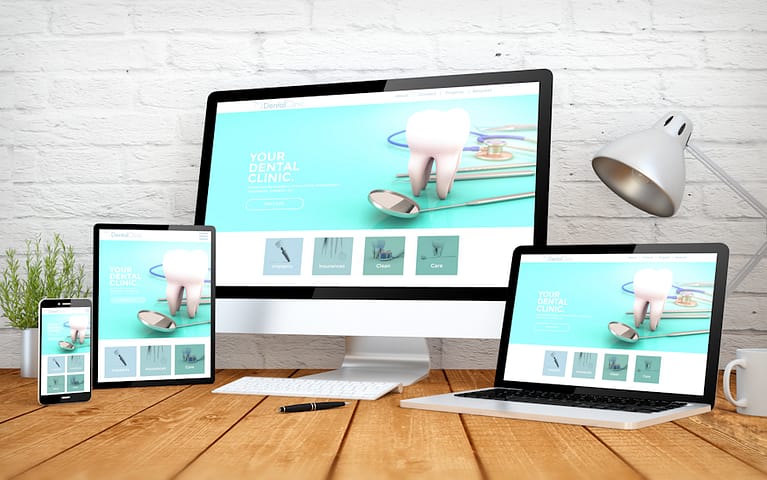 Responsive Website