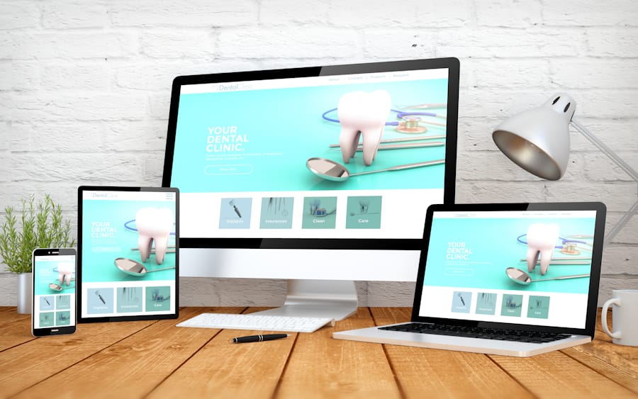 Responsive Website