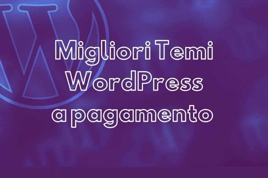 I Temi di WordPress